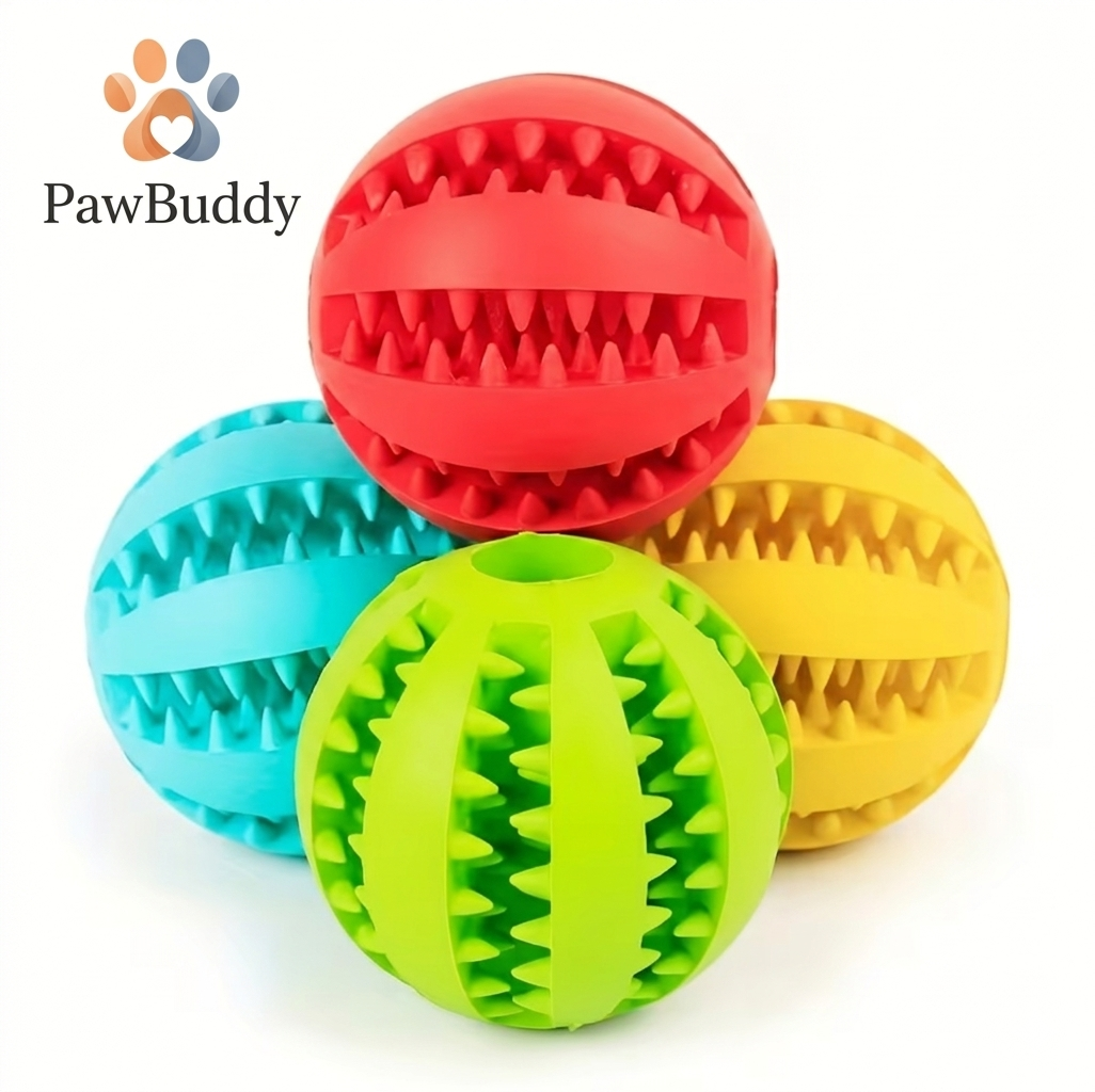 Food Dispensing Ball