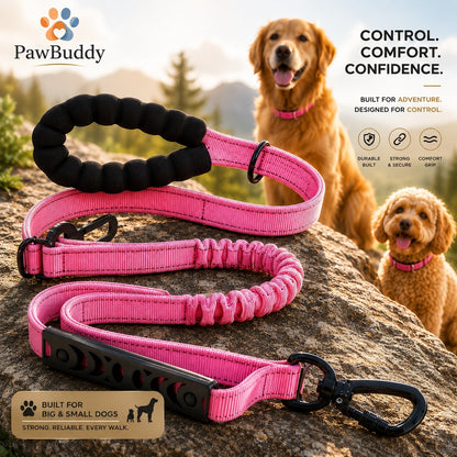 🐾 PawBuddy 4-in-1 Leash🐾