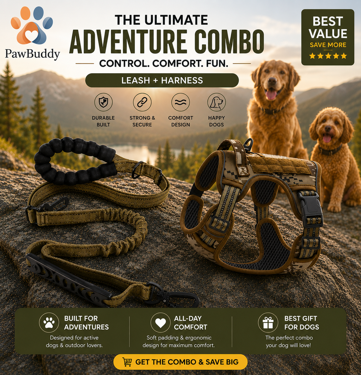 Combo Harness