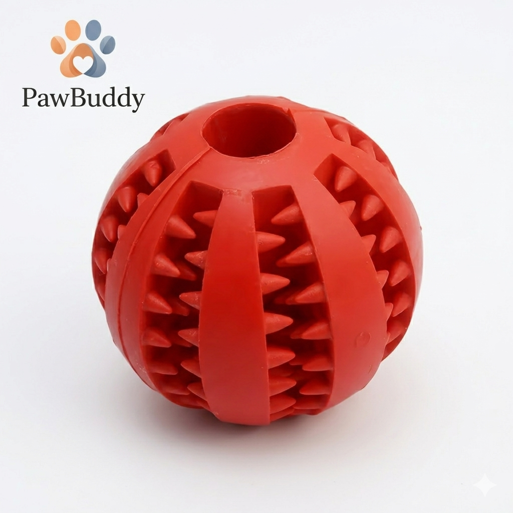 Food Dispensing Ball