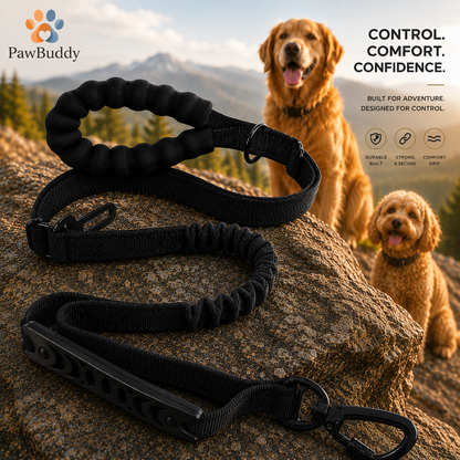 🐾 PawBuddy 4-in-1 Leash🐾