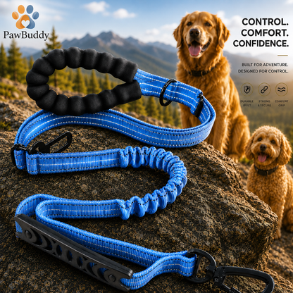 🐾 PawBuddy 4-in-1 Leash🐾