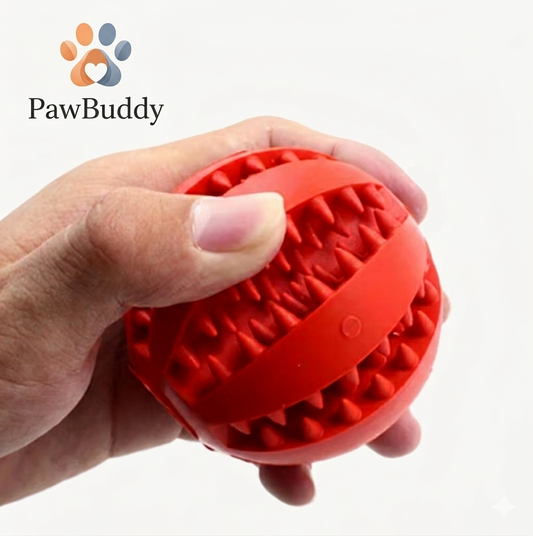 Food Dispensing Ball